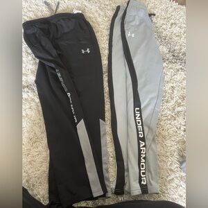Under Armour pants, youth size large